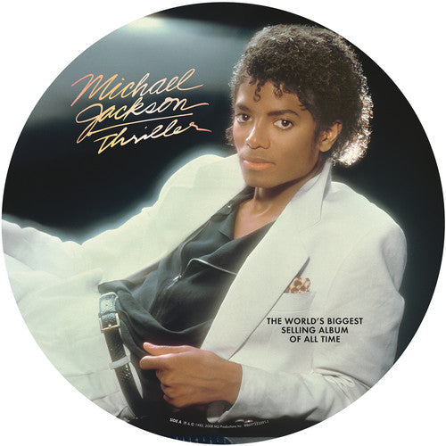 Michael Jackson - Thriller - Picture Disc LP [ Record ]