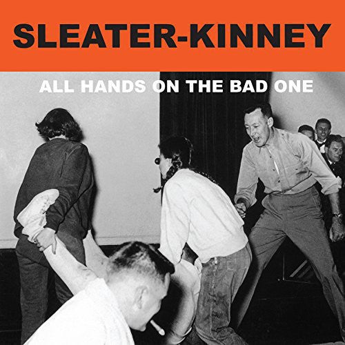 Sleater-Kinney - All Hands on the Bad One - LP [ Record ]