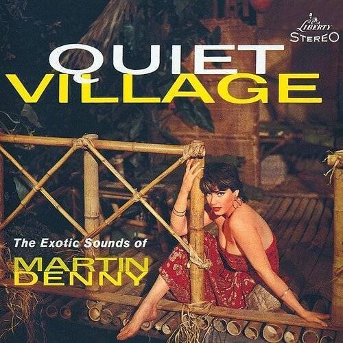 Martin Denny - Quiet Village - LP [ Record ]