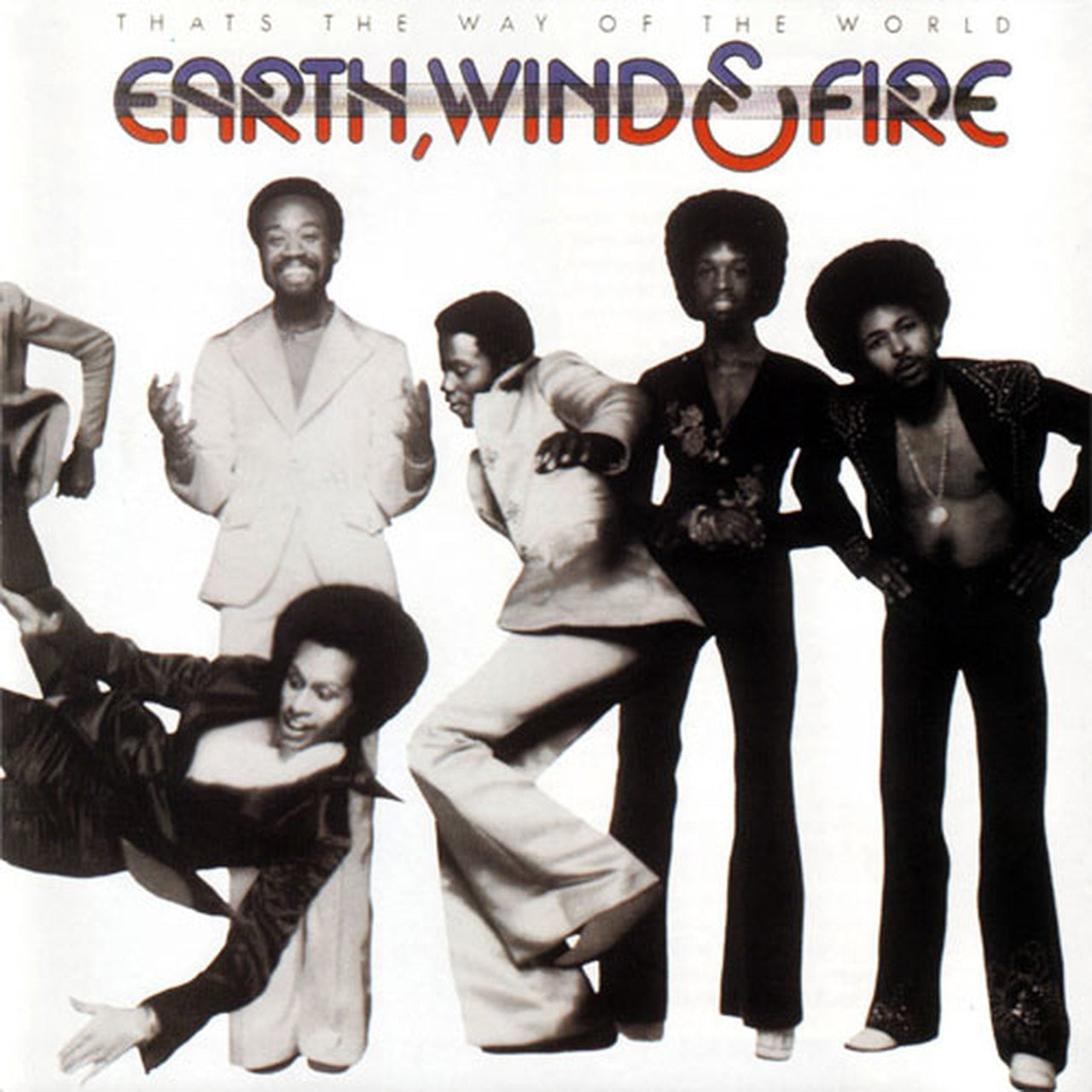 Earth, Wind & Fire - That's The Way Of The World - Impex LP [ Record ]