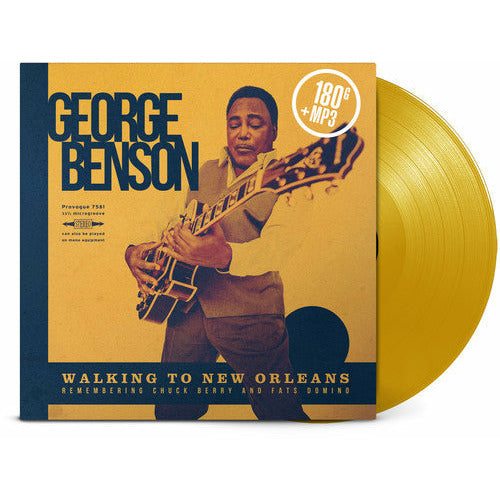 George Benson - Walking To New Orleans - LP [ Record ]