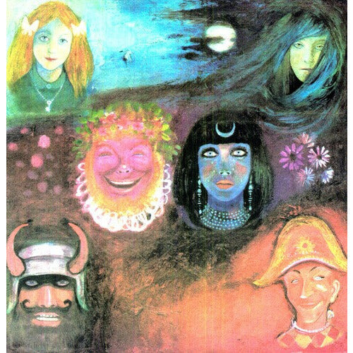 King Crimson - In The Wake Of Poseidon - Import LP [ Record ]