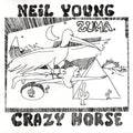 Neil Young -  Zuma - Import LP [ Record ]