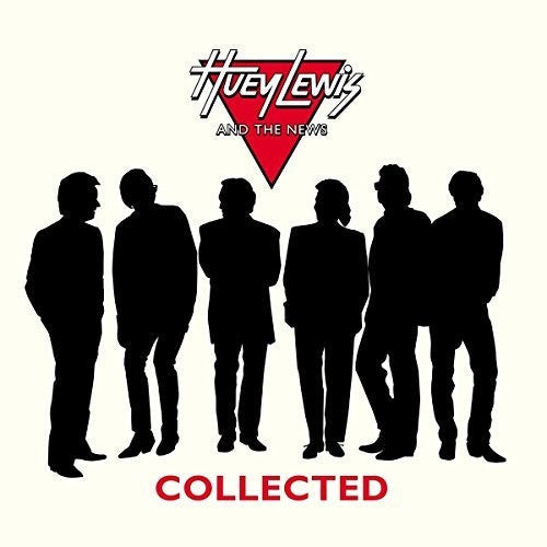 Huey Lewis and the News - Collected - Music On Vinyl LP [ Record ]