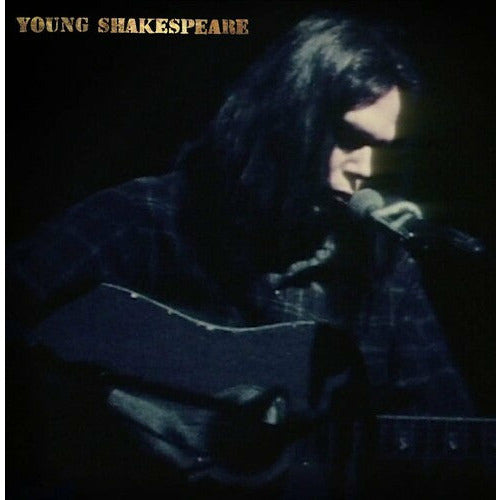 Neil Young - Young Shakespeare - Deluxe Edition LP [ Record ]