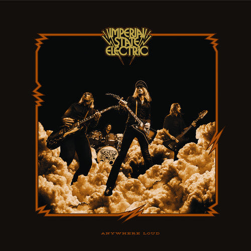 Imperial State Electric - Anywhere Loud - LP [ Record ]