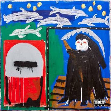Action Bronson - Only For Dolphins - LP [ Record ]