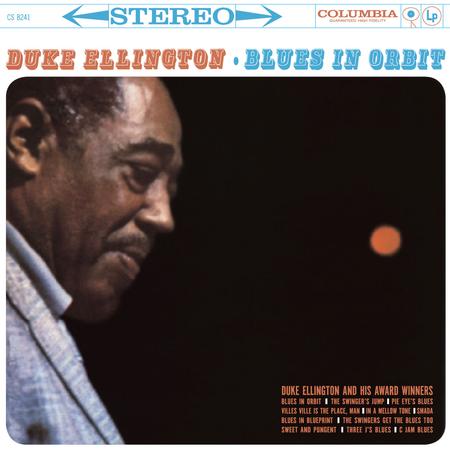 Duke Ellington - Blues In Orbit - Analogue Productions LP [ Record ]