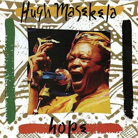 Hugh Masekela - Hope - Analogue Productions LP [ Record ]