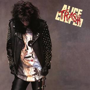 Alice Cooper - Trash - Music On Vinyl LP [ Record ]