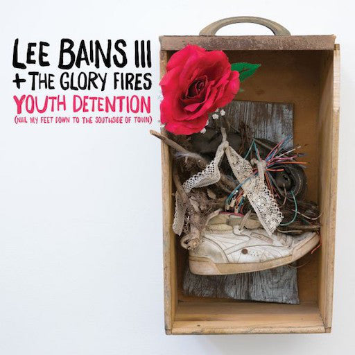 Lee Bains III - Youth Detention - Indie LP [ Record ]