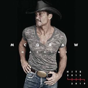 Tim McGraw - Mcgraw Machine Hits 2013-2019 - LP [ Record ]