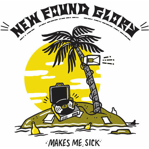 New Found Glory - Makes Me Sick - LP [ Record ]