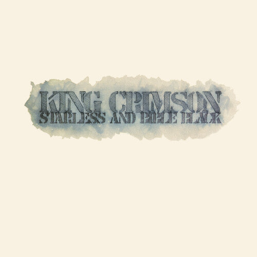 King Crimson - Starless & Bible Black - Import LP [ Record ]
