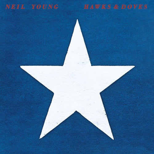 Neil Young - Hawks & Doves - LP [ Record ]