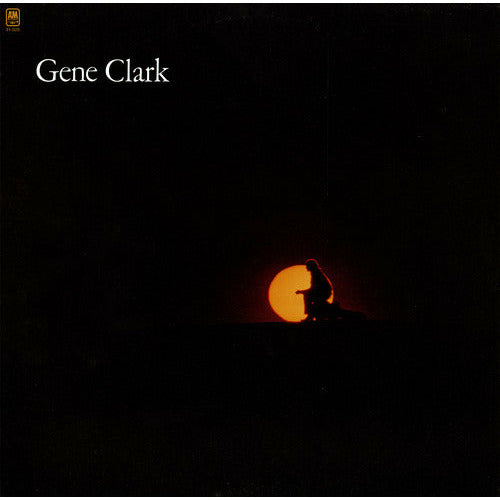 Gene Clark - White Light - Intervention Records LP [ Record ]