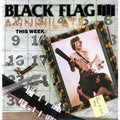 Black Flag - Annihilate This Week - LP [ Record ]