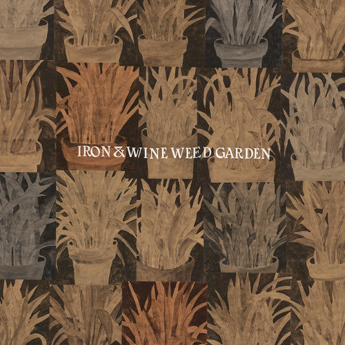 Iron & Wine - Weed Garden - LP [ Record ]