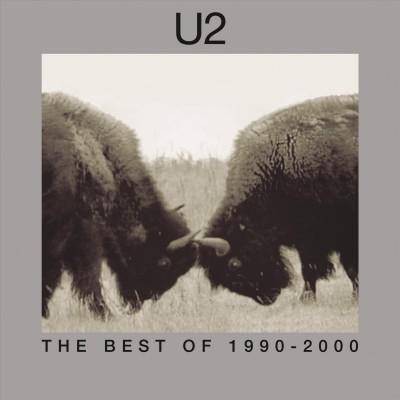U2 - The Best Of 1990-2000 - LP [ Record ]