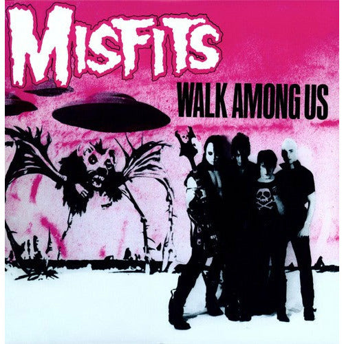 Misfits - Walk Among Us - LP [ Record ]