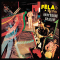 Fela Kuti - Everything Scatter - LP [ Record ]