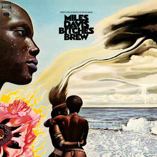 Miles Davis - Bitches Brew - LP [ Record ]