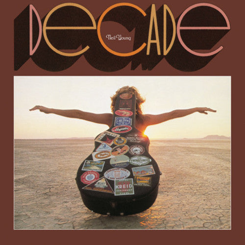 Neil Young - Decade - LP [ Record ]
