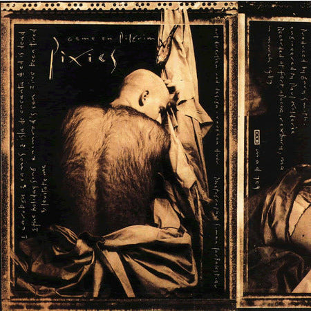 Pixies - Come on Pilgrim - LP [ Record ]