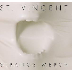 St. Vincent - Strange Mercy - LP [ Record ]