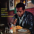 Donald Byrd - Parisian Thoroughfare - Sam LP [ Record ]