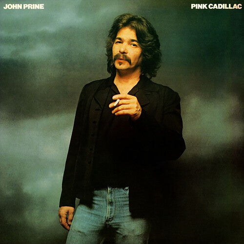 John Prine - Pink Cadillac - LP [ Record ]