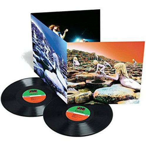 Led Zeppelin - Houses of the Holy - Deluxe LP [ Record ]