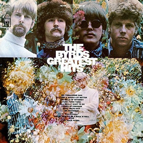 The Byrds - Greatest Hits - Music On Vinyl LP [ Record ]