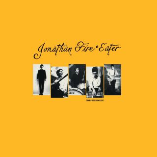 Jonathan Fire Eater - Tremble Under Boom Lights - LP [ Record ]