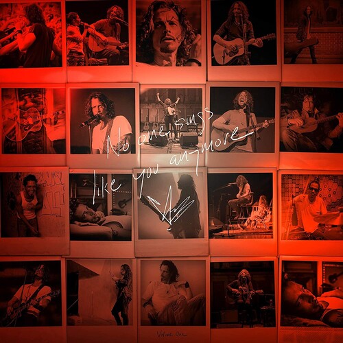 Chris Cornell - No One Sings Like You Anymore - LP [ Record ]