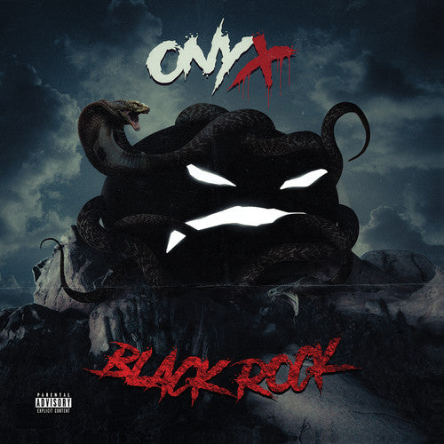 Onyx - Black Rock - LP [ Record ]