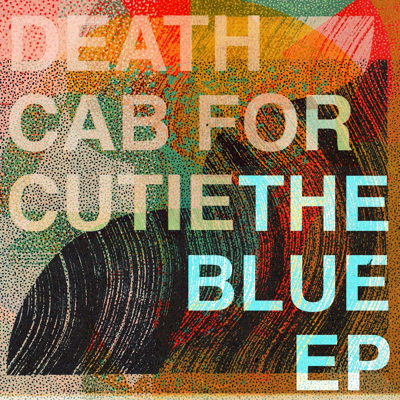 Death Cab for Cutie - The Blue - 12" EP [ Record ]