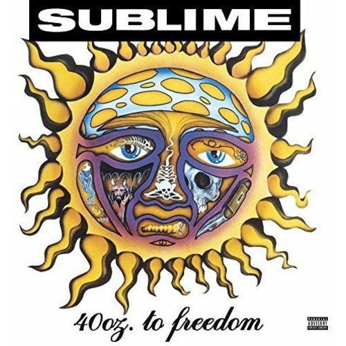 Sublime - 40oz. To Freedom - LP [ Record ]