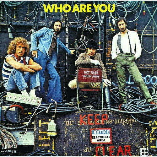 The Who - Who Are You - LP [ Record ]