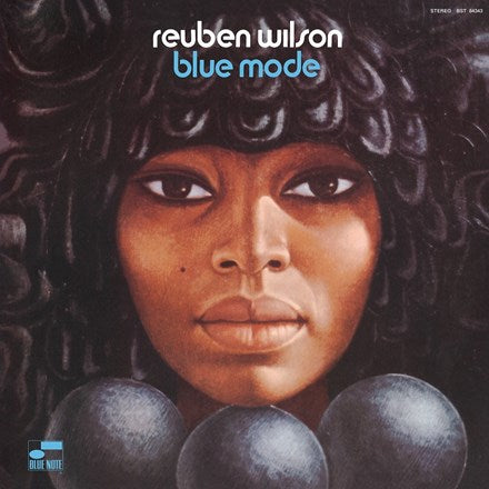 Reuben Wilson - Blue Mode - 80th LP [ Record ]