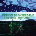Neil Young & Crazy Horse - Return To Greendale - LP [ Record ]