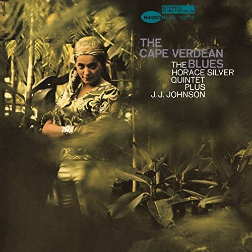 Horace Silver Quintet - The Cape Verdean Blues - LP [ Record ]