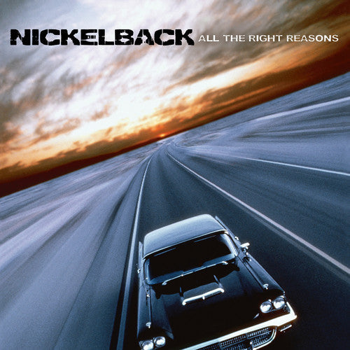 Nickelback - All The Right Reasons - LP [ Record ]