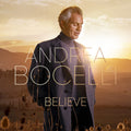 Andrea Bocelli - Believe - LP [ Record ]