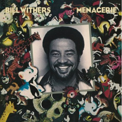 Bill Withers - Menagerie - Music On Vinyl LP [ Record ]