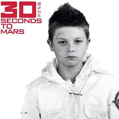 Thirty Seconds to Mars - Thirty Seconds to Mars - LP [ Record ]
