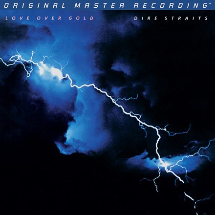 Dire Straits - Love Over Gold - MFSL SACD [ Record ]