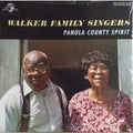 Walker Family Singers - Panola County Spirit - LP [ Record ]