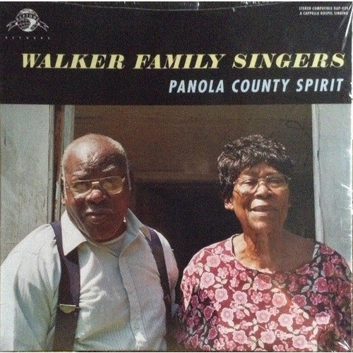 Walker Family Singers - Panola County Spirit - LP [ Record ]