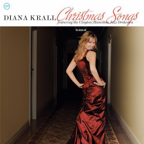 Diana Krall - Christmas Songs - LP [ Record ]